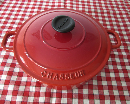 Chasseur france cast iron - chasseur,