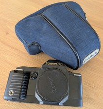 Canon T70 35mm SLR film camera