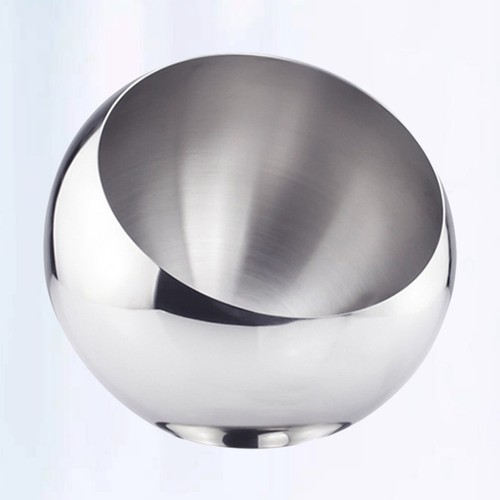 Stainless steel fruit bowl - ,