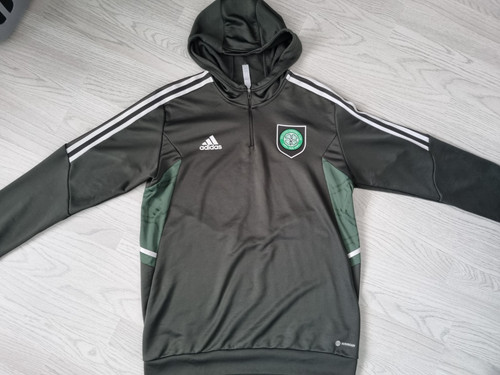 Adidas celtic 4 zip - celtic,
