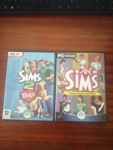 Sims games bundle - games, +free