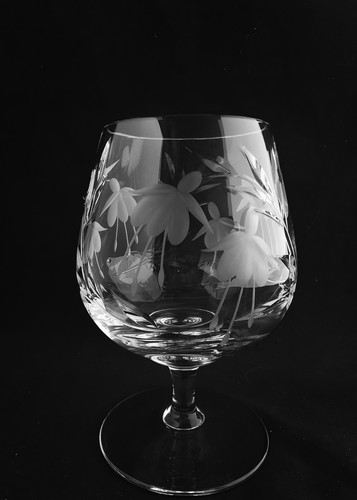 Stuart crystal cascade brandy - cascade,