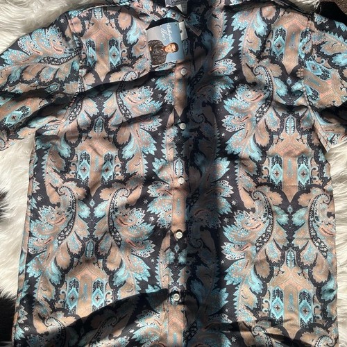 Authentic elvis presley shirt - presley,