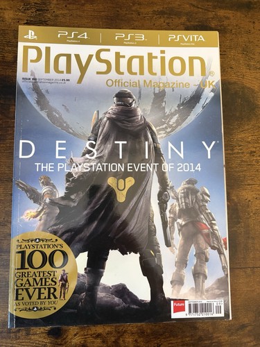 Official playstation magazine - official,