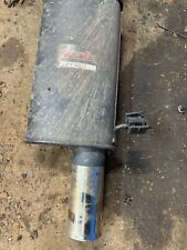 Ford Fiesta ST150 SportTex Cat-Back Exhaust