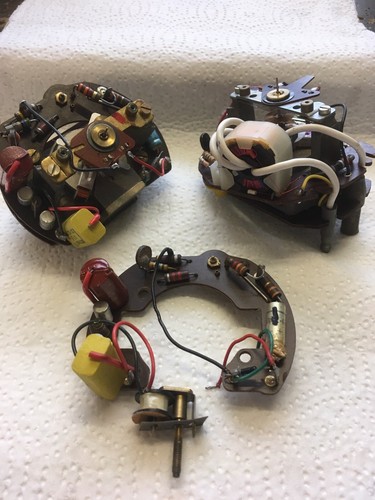 Smiths rev counter repair - counter,