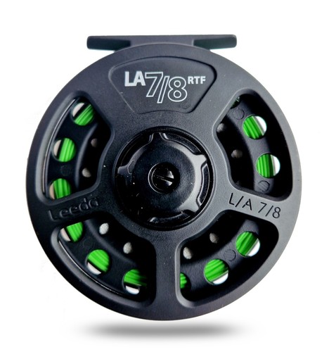 Leeda fly reel - wt,