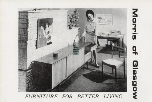 Original 1964 advert for