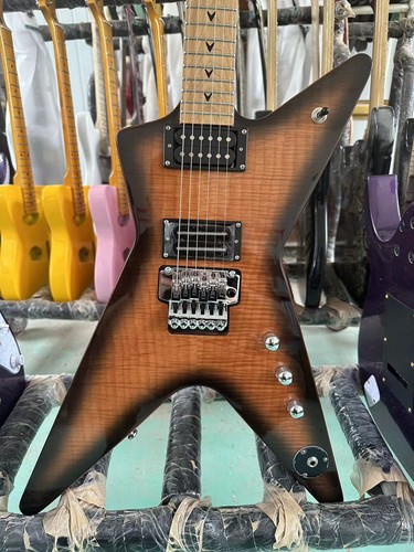 Custom dawnking dean dimebag - dawnking,