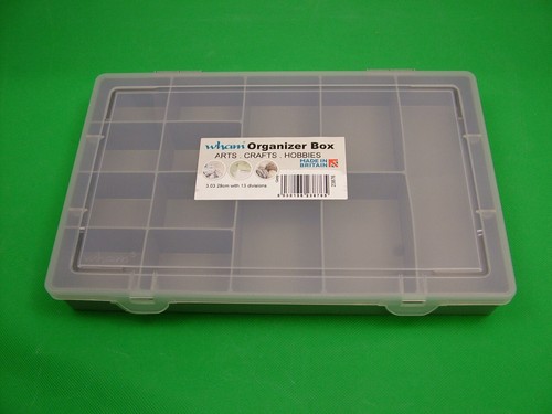Organiser box british - box, made