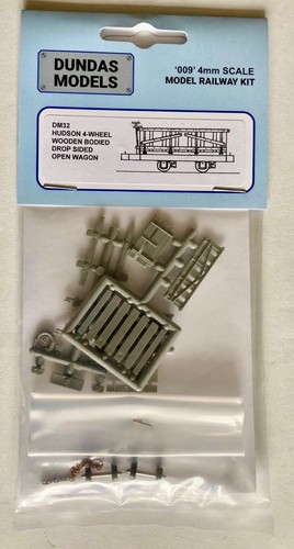 Dundas models kit dm32 - models-kit-dm32, hudson
