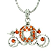 Cinderella Carriage Made With