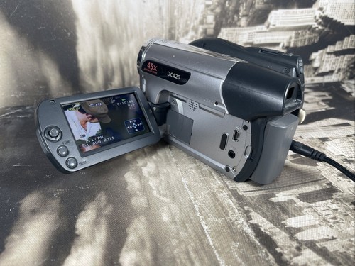 Canon dc420e digital - dc420e, mini