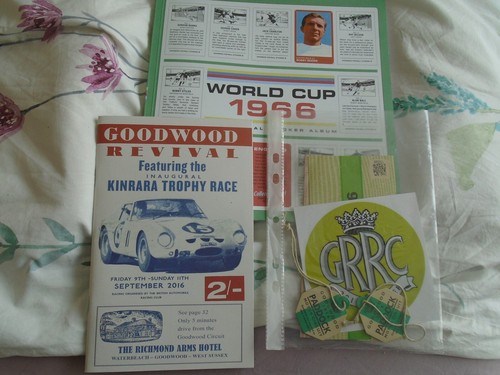 Goodwood revival official - goodwood,