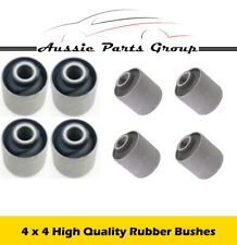 Rear Trailing Arm Suspension