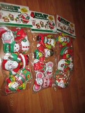 4pk Christmas Stuff n Trim