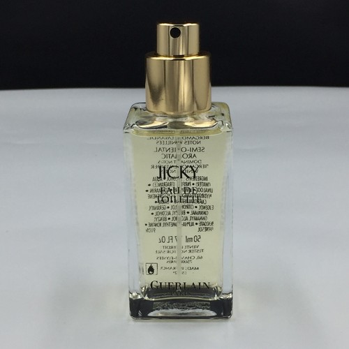Guerlain jicky 50ml eau - 50ml,
