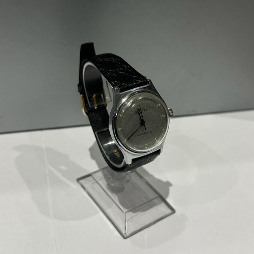 Men mechanical saxon black - saxon,