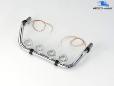 Wedico Roof Frame Light Bar &