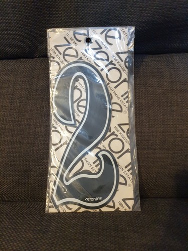 Original rare nos zeronine - rare,