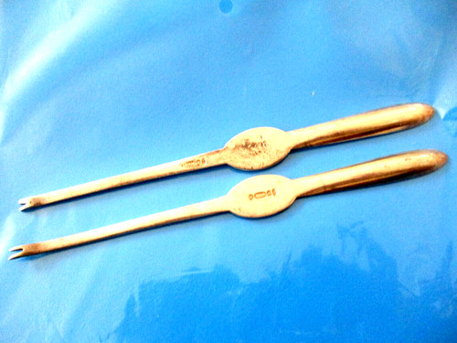 Lobster crab forks picks - x,
