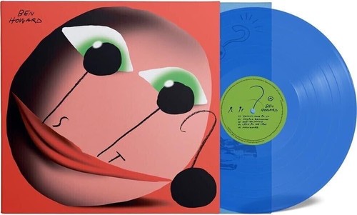 Ben howard blue - it?,