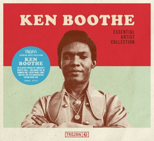 Ken boothe essential - ken,