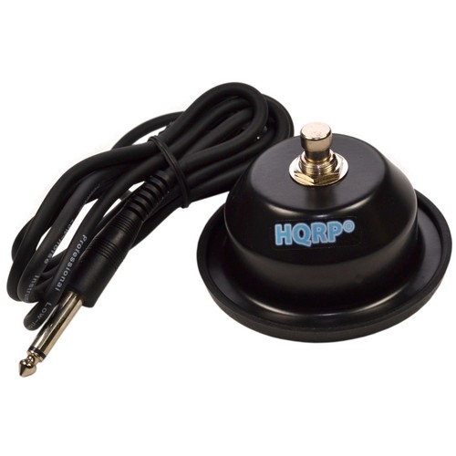 Button guitar amp footswitch - 1-button,