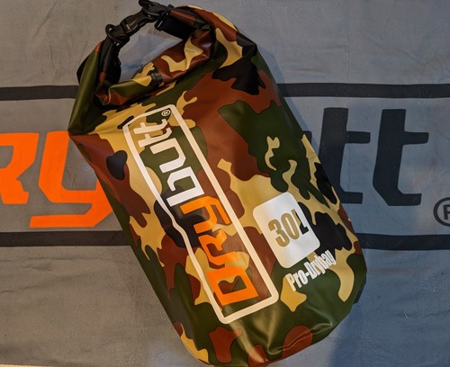 Drybutt waterproof 30l - drybutt,