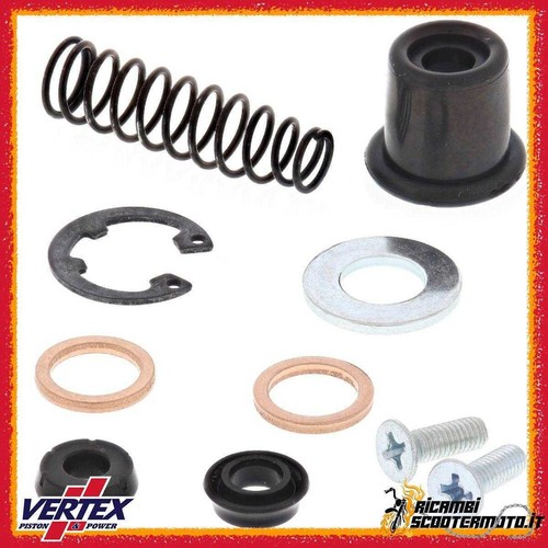 Front brake pump - front,