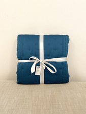 Next Sateen Quilted Bedspread