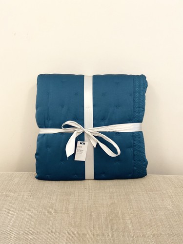 Next sateen quilted - quilted, bedspread