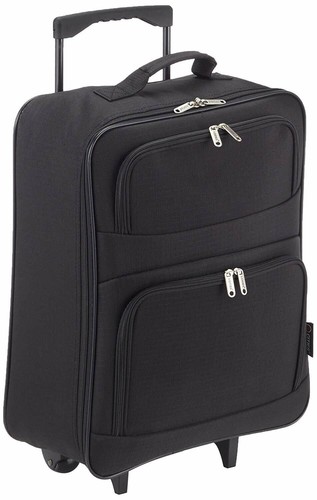 Folding cabin bag 55x40x20cm - bag,
