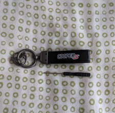 R55 MINI Cooper S MCS Leather