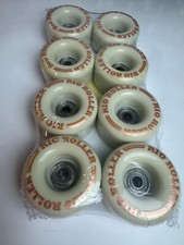 Rio Roller Coaster Wheels 62mm