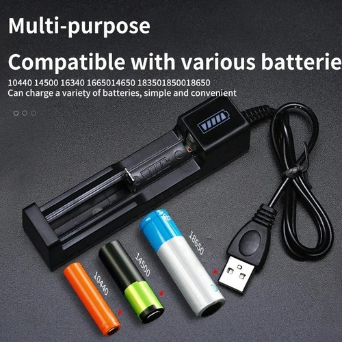 18650 battery charger usb - 18650,