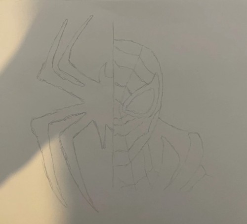 Spider man drawing grab a - spider-man, drawing.