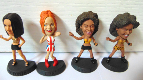Spice girls girl - power, 4