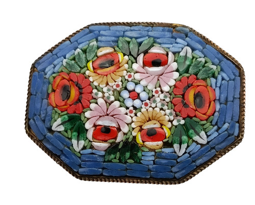 Attractive vintage millefiori - attractive,