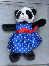 Designabear  Chad Valley panda