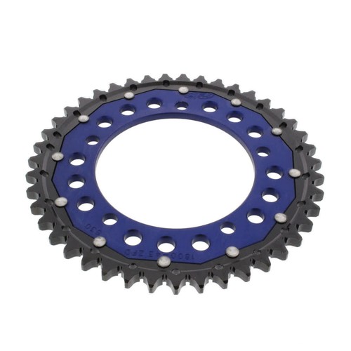 Dual crown teeth pitch - dual,
