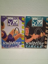 Winsor Pilates Sculpting