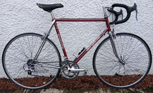 Vintage billy bilsland road - vintage,