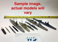 Waterline Ships Models Starter