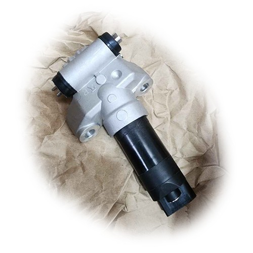 Parking brake module for - module,