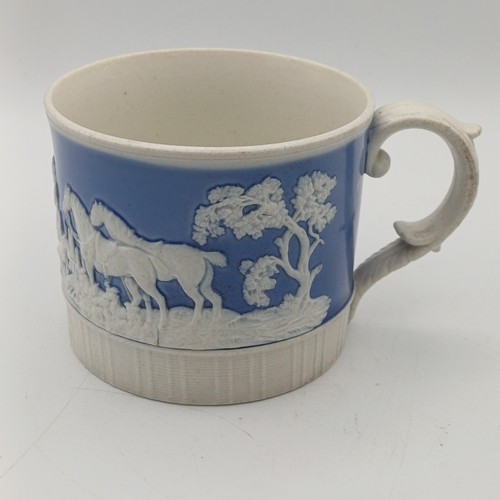 Antique 19th century parian - century,