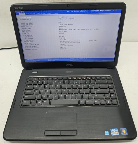 Dell inspiron n5050 laptop - n5050, 15"