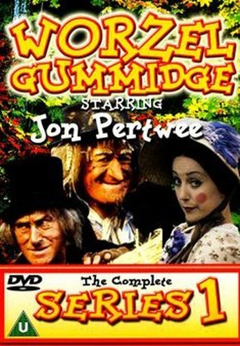 Worzel gummidge all - gummidge,