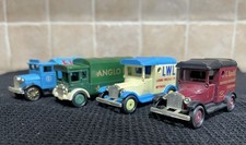 Corgi - 4 vehicle set - Fina