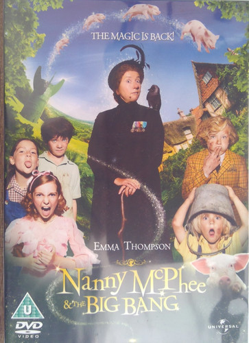 Nanny mcphee and - and, the